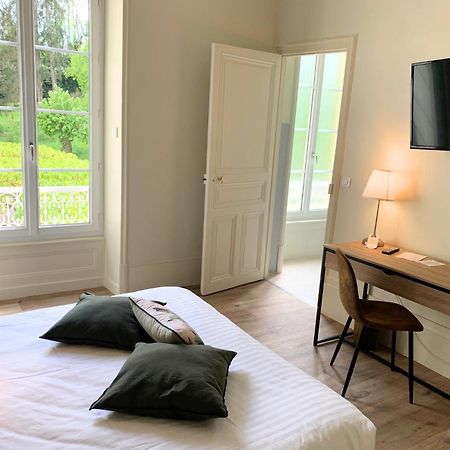 Grand Hotel De Bourbon-Lancy - Spa Et Restaurant - Logis Екстериор снимка