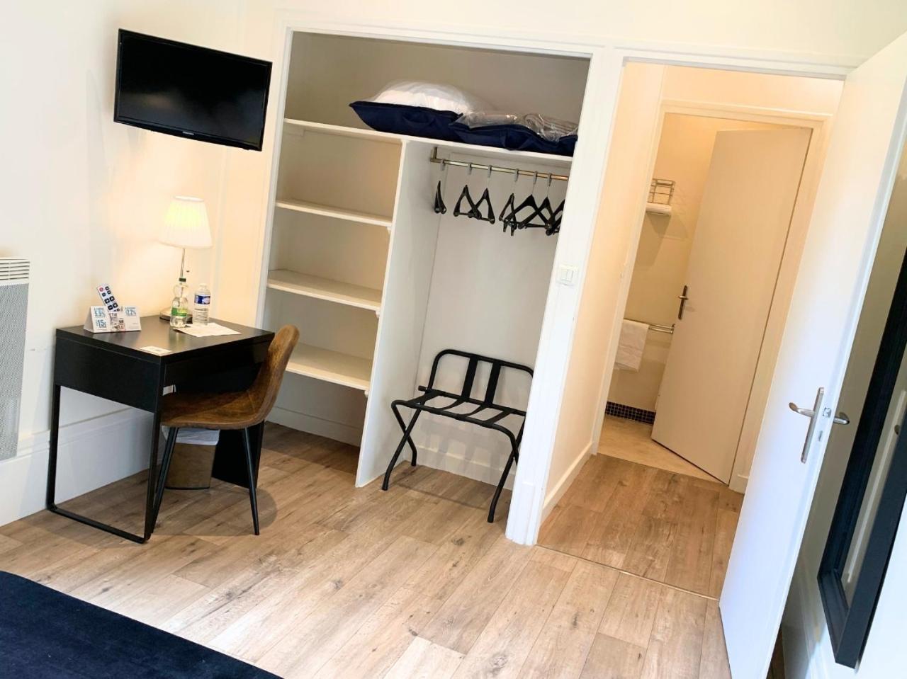 Grand Hotel De Bourbon-Lancy - Spa Et Restaurant - Logis Екстериор снимка